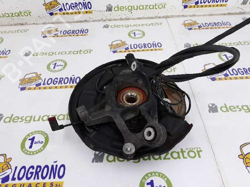 Left rear steering knuckle MERCEDES-BENZ E-CLASS (W211) E 220 CDI (211.006) | BP758827M27 