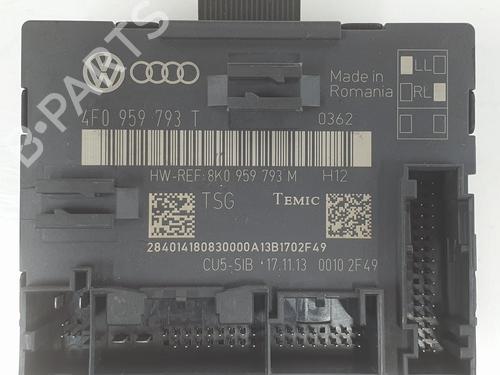 Electronic module AUDI Q7 (4LB) 3.0 TDI quattro | BP9841497M83 