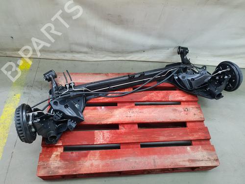 Used Rear axle Rear axle 37685044 37685044
