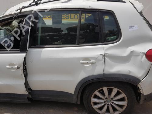Electronic module VW TIGUAN (5N_) 2.0 TDI | BP17201284M83 