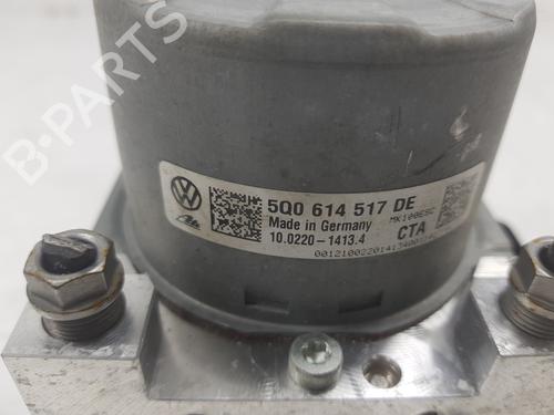 ABS pump VW GOLF VII (5G1, BQ1, BE1, BE2) 2.0 TDI | BP10334743M43 