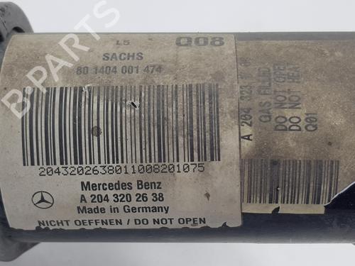 Left front shock absorber MERCEDES-BENZ GLK-CLASS (X204) | BP31346050M16