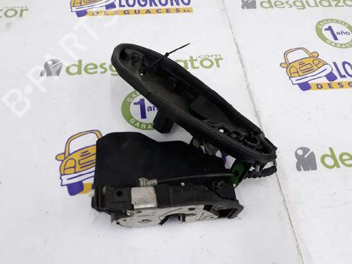 Rear left lock BMW X3 (E83) xDrive 30 d | BP1726744C100 