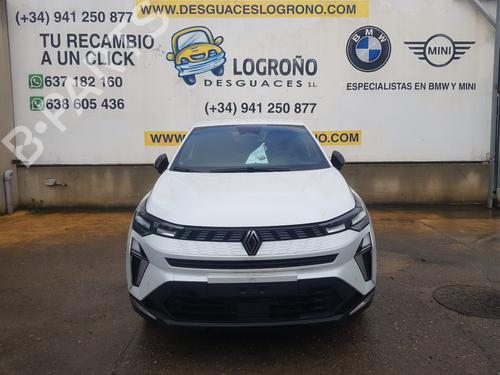 Brugte RENAULT SYMBIOZ  1.8 E-Tech 160 Full Hybrid  4648649