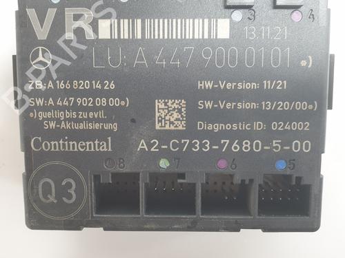 Electronic module MERCEDES-BENZ VITO Van (W447) 110 CDI (447.601, 447.603, 447.605) | BP28356051M83 