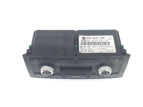 Climate control AUDI A8 D3 (4E2, 4E8) 4.0 TDI quattro | BP7980375I5 