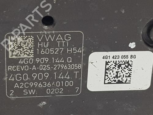 Steering rack AUDI A6 C7 (4G2, 4GC) 2.0 TDI | BP30498500M22