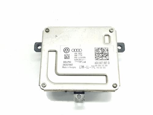 Used Xenon ballast AUDI A4 B8 Avant (8K5) 2.0 TDI (143 hp) 20858487