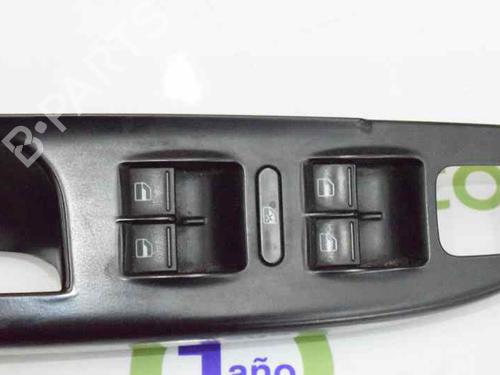 Venstre Foran elrute bryter VW PASSAT B6 (3C2) 2.0 TDI | BP1365387I27 