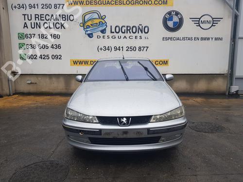 Engine control unit (ECU) PEUGEOT 406 (8B) 2.0 HDI 110 | BP24579982M57 