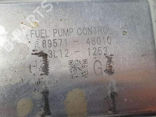 Elektronisk modul TOYOTA C-HR (_X1_)  | BP28357332M83 