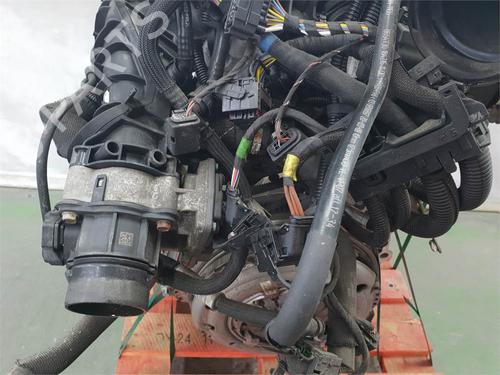 Engine BMW 1 (F40) 118 i | BP38114391M1  - Image 21