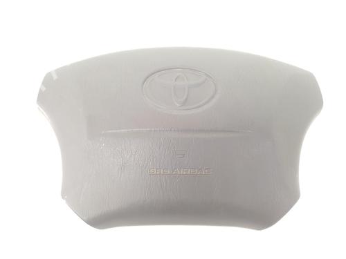 Used Driver airbag TOYOTA LAND CRUISER 90 (_J9_) 3.0 TD (KZJ90_, KZJ95_, KZJ90R, KZJ95R, KZJ90W, KZJ95W) (125 hp) 10636501