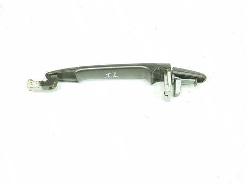 Rear left exterior door handle MITSUBISHI OUTLANDER II (CW_W) 2.2 DI-D | BP6334071C130 