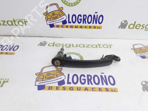 Used Front left exterior door handle VW GOLF V (1K1) 2.0 TDI 16V (140 hp) 1638533