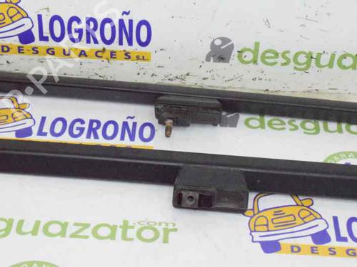 Roof bar BMW X3 (E83) 2.0 d | BP11637052C65 
