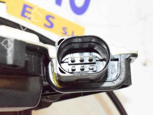 Rear right lock SEAT IBIZA IV SC (6J1, 6P5) 1.4 TDI | BP781626C99 