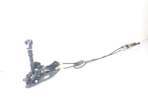 Gear lever NISSAN QASHQAI II SUV (J11, J11_) 1.6 dCi ALL MODE 4x4-i | BP8252903M90 