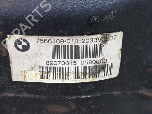 Rear differential BMW 1 (E87) 118 d | BP36571234M24 - Image 6