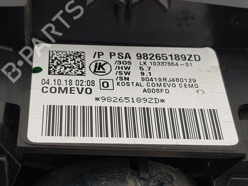 Andre CITROËN C3 III (SX) 1.2 PureTech 82 | BP31930959O1 