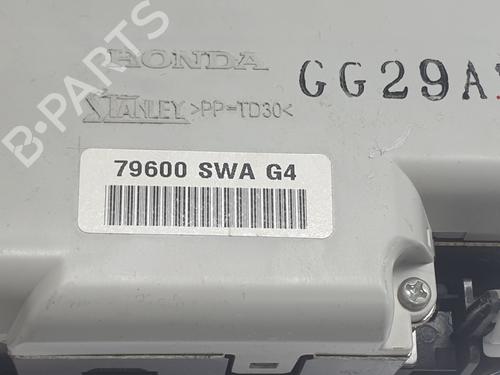 Commande Chauffage HONDA CR-V III (RE_) 2.0 i-VTEC 4WD (RE5, RE2) | BP22757511I5 