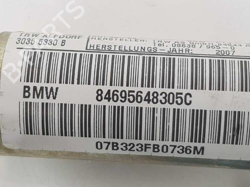 Left curtain airbag BMW 1 (E87) 123 d | BP6956546C11 