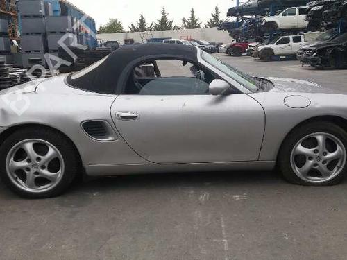 Right rear steering knuckle PORSCHE BOXSTER (986) 2.5 | BP790769M28 