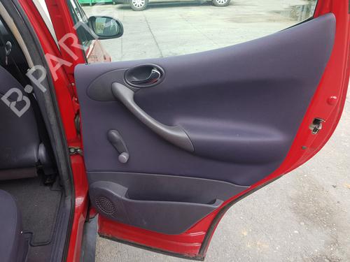 Left taillight MERCEDES-BENZ A-CLASS (W168) A 170 CDI (168.009, 168.109) | BP15836787C34 
