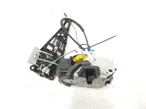 Used Front left lock OPEL ASTRA J (P10) 1.4 Turbo (68) (140 hp) 5831784