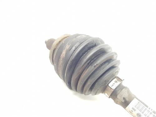 Left front driveshaft SKODA ROOMSTER (5J7) 1.9 TDI | BP17170214M38 