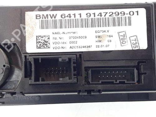 Climate control BMW 1 (E87) 130 i | BP5156132I5 