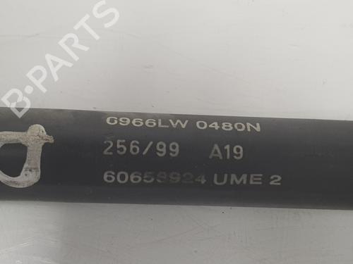 Gasfjeder motorhjelm ALFA ROMEO 166 (936_) 2.4 JTD (936A2B__) | BP14102159C139 