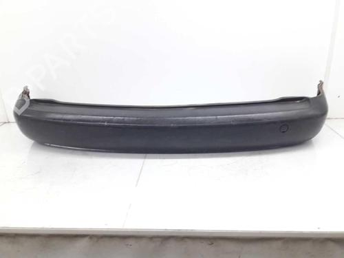 Rear bumper VW CADDY III MPV (2KB, 2KJ, 2CB, 2CJ) 2.0 SDI 2K0807363 | 2K0807363 | NEGRO |