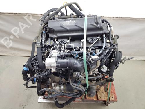 Motor Motor FORD RANGER (TKE) 2.2 TDCi 4x4 (160 hp) 35737237 35737237