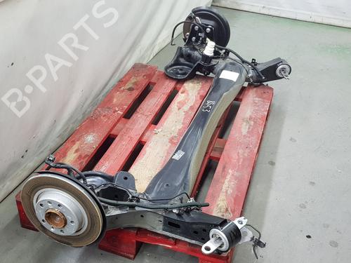 Rear axle OPEL ASTRA L Sports Tourer (OV5) 1.2 (FRHNPJ) | BP26122745M2