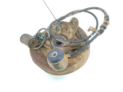 Left rear steering knuckle MITSUBISHI PAJERO III (V7_W, V6_W) 3.2 Di-D (V68W, V78W) | BP8290890M27 