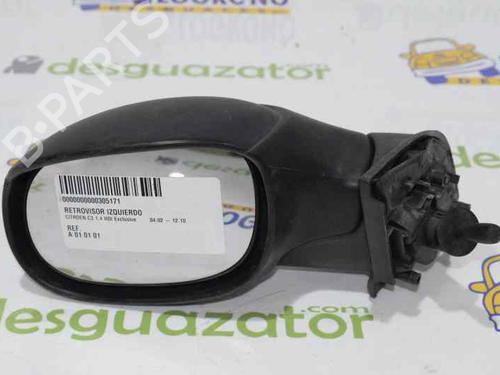 Left mirror CITROËN C3 I (FC_, FN_) 1.1 i | BP1168754C26 