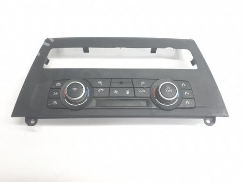 Used Climate control BMW X3 (F25) sDrive 18 d (143 hp) 26187332