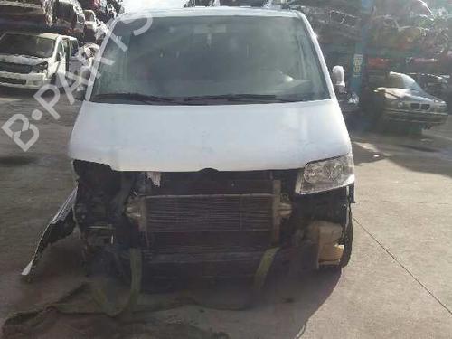 Front right lock VW TRANSPORTER T5 Van (7HA, 7HH, 7EA, 7EH) 2.5 TDI | BP794469C97 