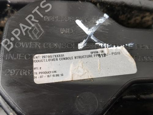 Armrest / Center console DACIA DUSTER (HM_) 1.3 TCe 130 (HMMF) | BP33220127I20 - Image 3