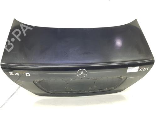 Used Tailgate MERCEDES-BENZ S-CLASS (W220) S 400 CDI (220.028, 220.128) (250 hp) 4729931