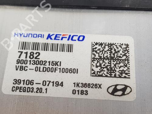 Engine control unit (ECU) HYUNDAI i20 III (BC3, BI3) 1.0 T-GDI hybrid 48V | BP32781213M57 - Image 3