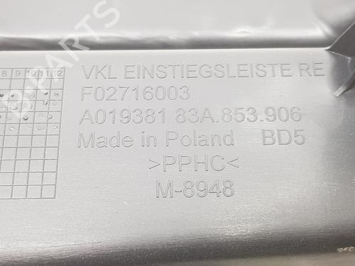 Other AUDI Q3 Sportback (F3N) 35 TFSI Mild Hybrid | BP18674101O1 