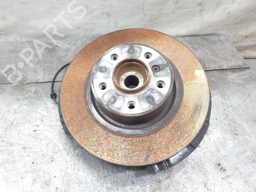 Used Left rear steering knuckle Left rear steering knuckle 37688656 37688656