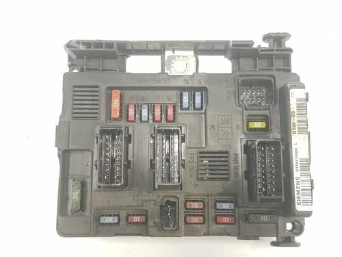 Fuse box CITROËN XSARA PICASSO (N68) 1.6 HDi | BP12142479E1 