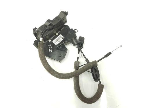 Rear left lock RENAULT MEGANE IV Hatchback (B9A/M/N_) 1.5 dCi 110 (B9A3) | BP6570668C100 
