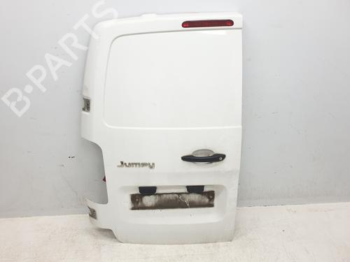 Dør venstre bagtil CITROËN JUMPY III Van (V_) 2.0 BlueHDi 120 (122 hp) 31904012