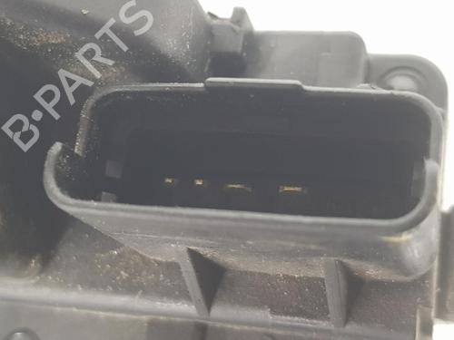 Front right lock HYUNDAI SANTA FÉ II (CM) 2.2 CRDi | BP13505690C97