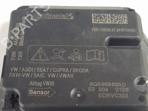 Airbag Kit VW CRAFTER Van (SY_, SX_)  | BP29535844C86 