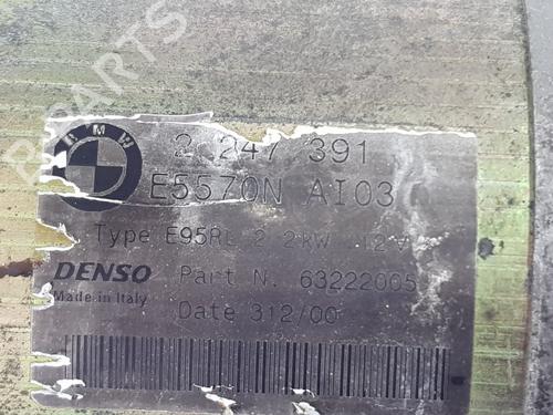 Starter BMW 3 (E46) 330 d | BP28951784M8